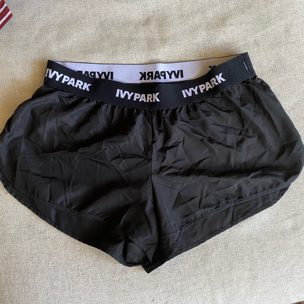IVY PARK athletic shorts